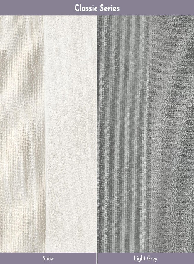 Graywind Manual Sheer Vertical Blinds Fabric Samples - Image 3